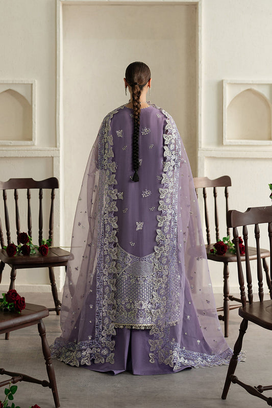 Afsana from Pehli Nazar '25 by Ayzel at #VogueClothingStudio