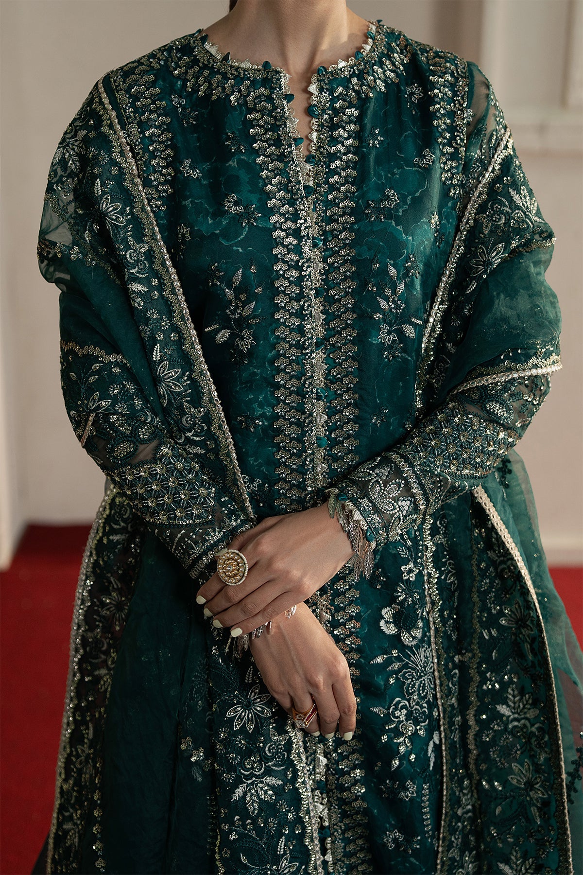 Nazrana from Pehli Nazar '25 by Ayzel at #VogueClothingStudio