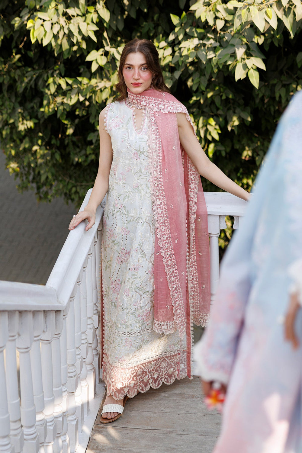 Aurevia - Summer Together'26 by Afrozeh at #VogueClothingStudio