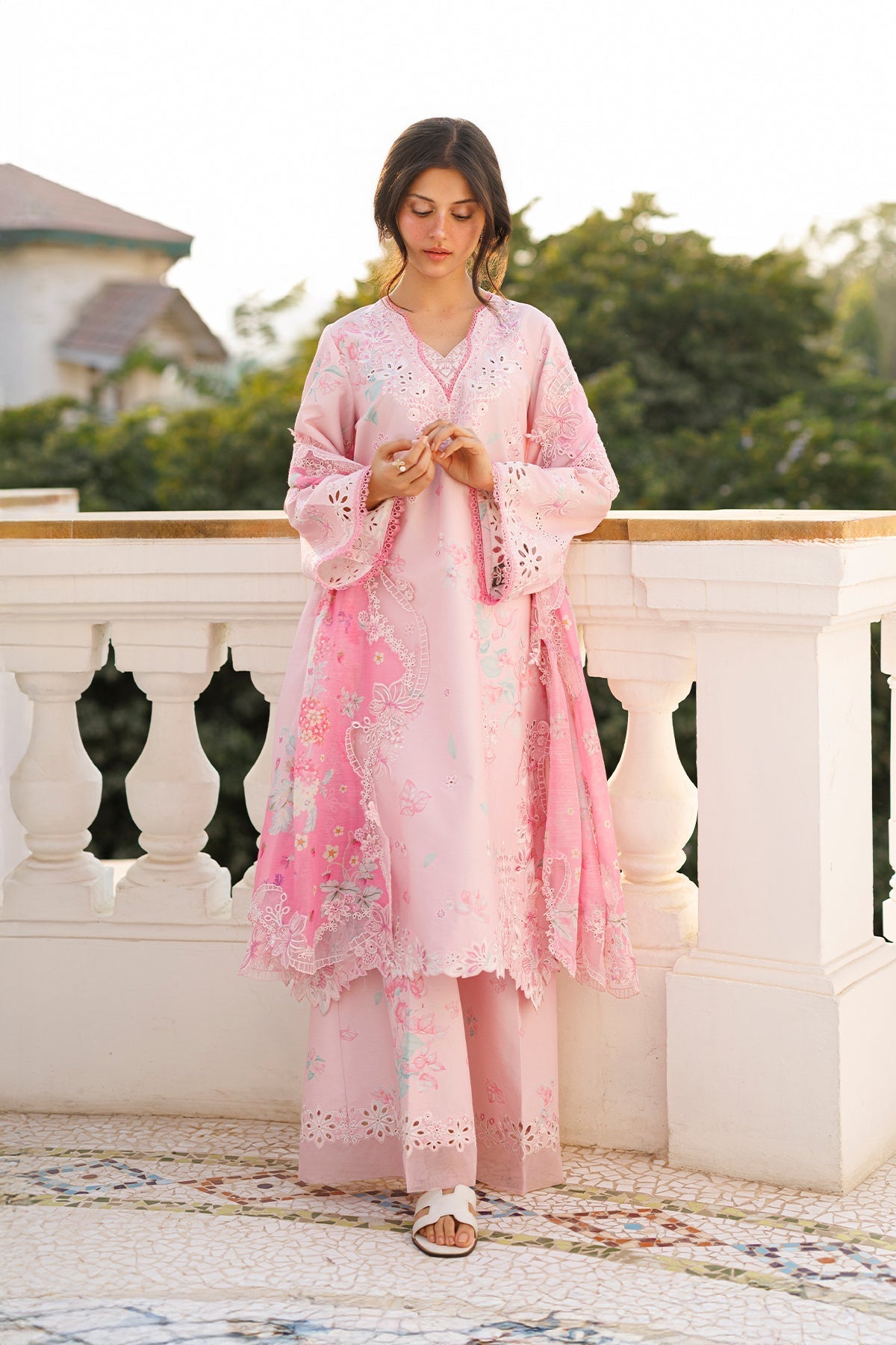 Amoura - Summer Together'26 by Afrozeh at #VogueClothingStudio
