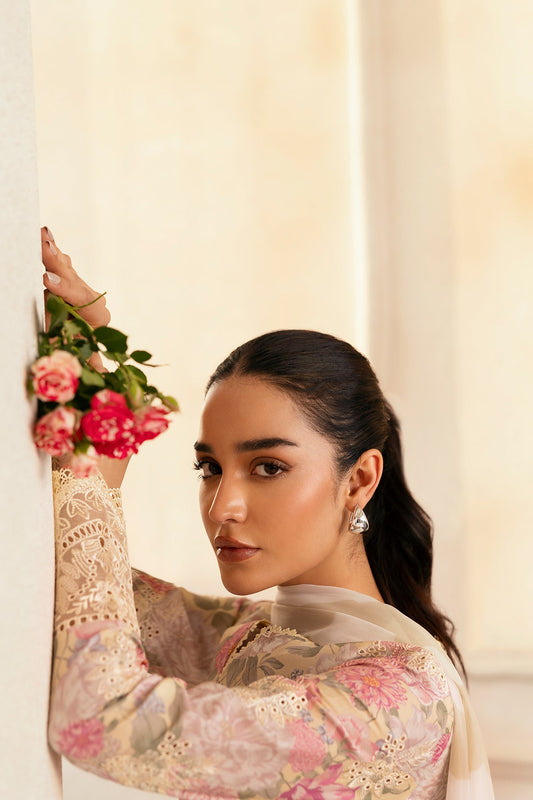 9719-Glow Streaked-Day break Printed kari '2025