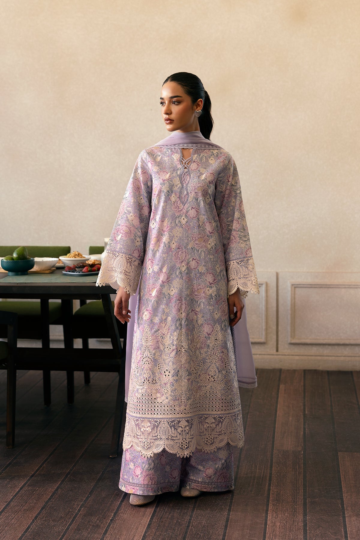 9731-Dust Lit-Day break Printed kari '2025
