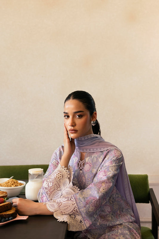 9731-Dust Lit-Day break Printed kari '2025