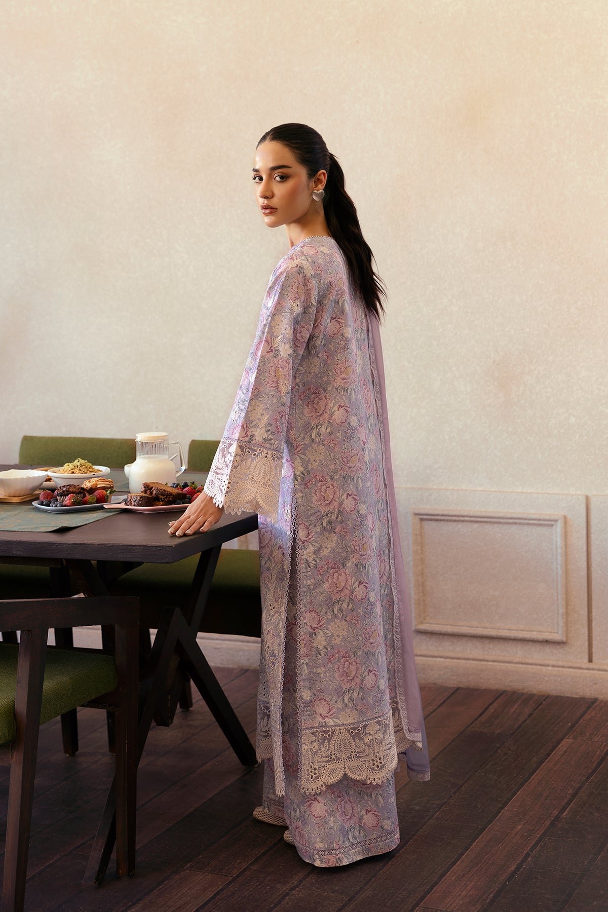 9731-Dust Lit-Day break Printed kari '2025