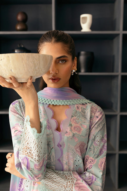 9739-Light Drenched -Day break Printed kari '2025