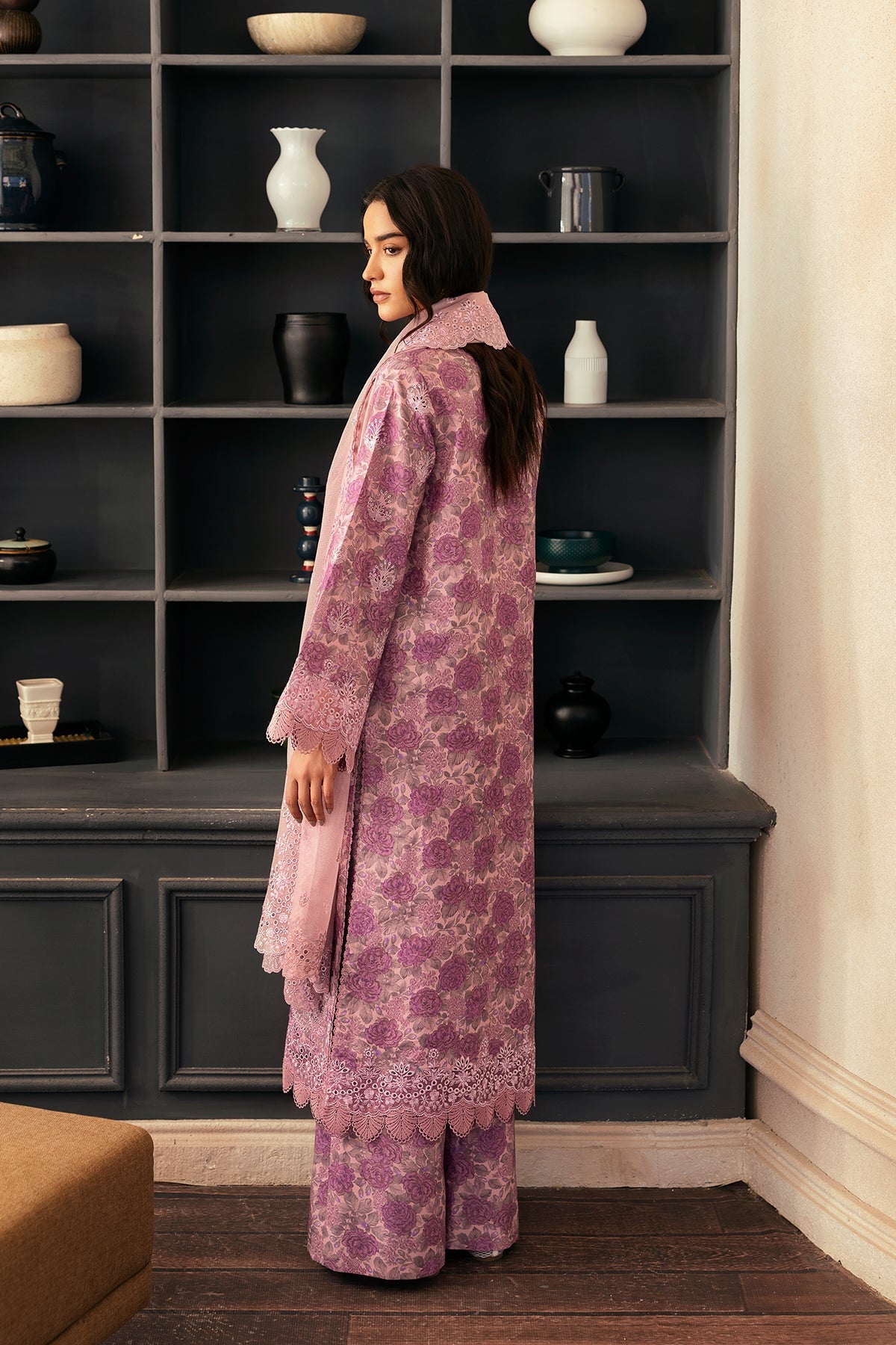 9761-Rain Warmed -Day break Printed kari '2025