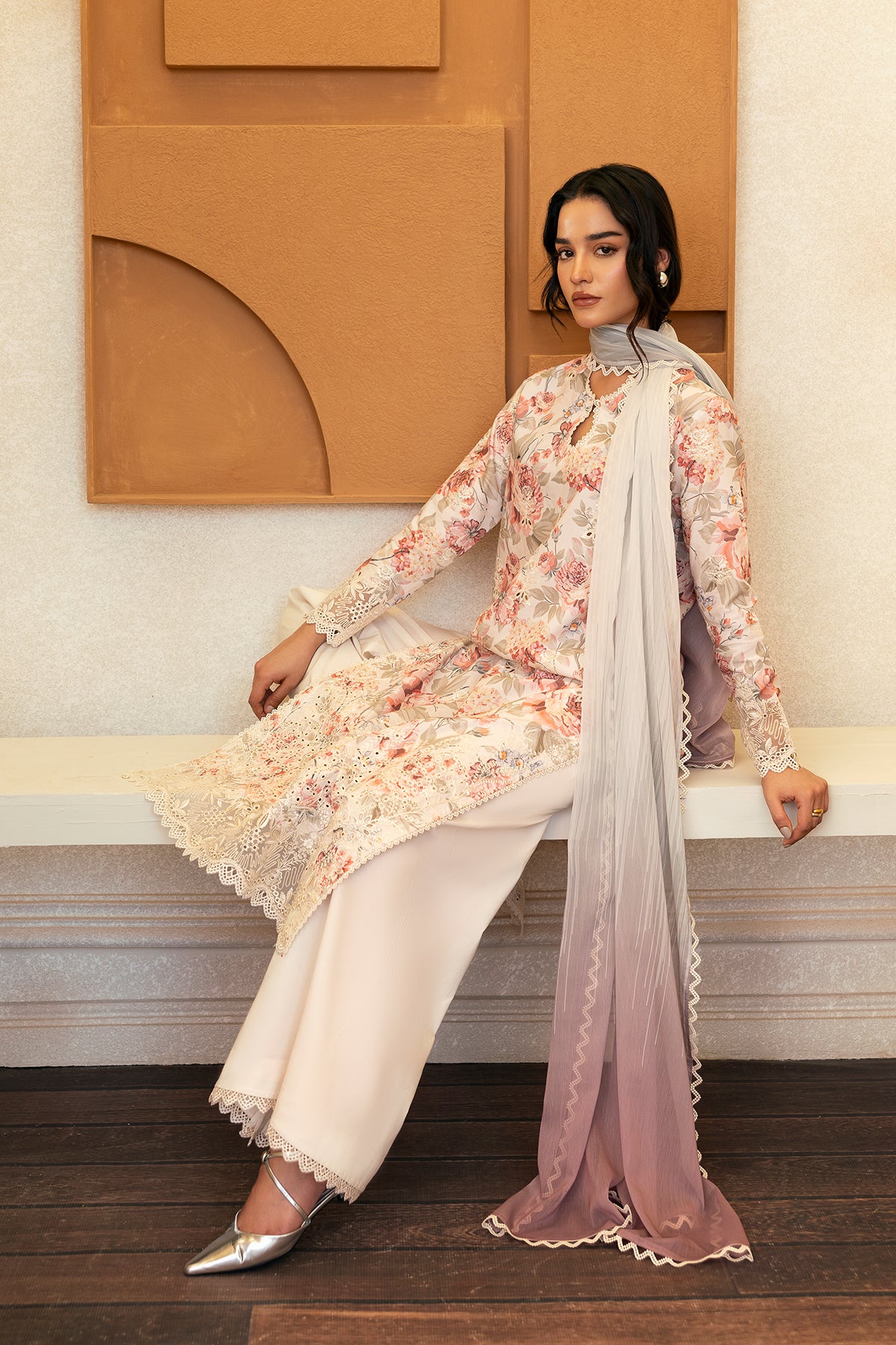 9713-Horizon Faded-Day break Printed kari '2025