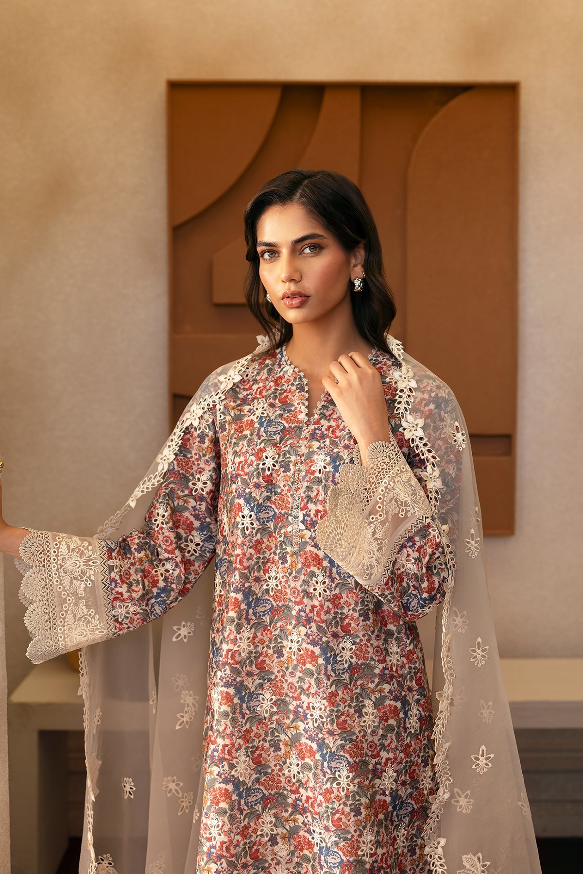 9767-Sun Spun-Day break Printed kari '2025