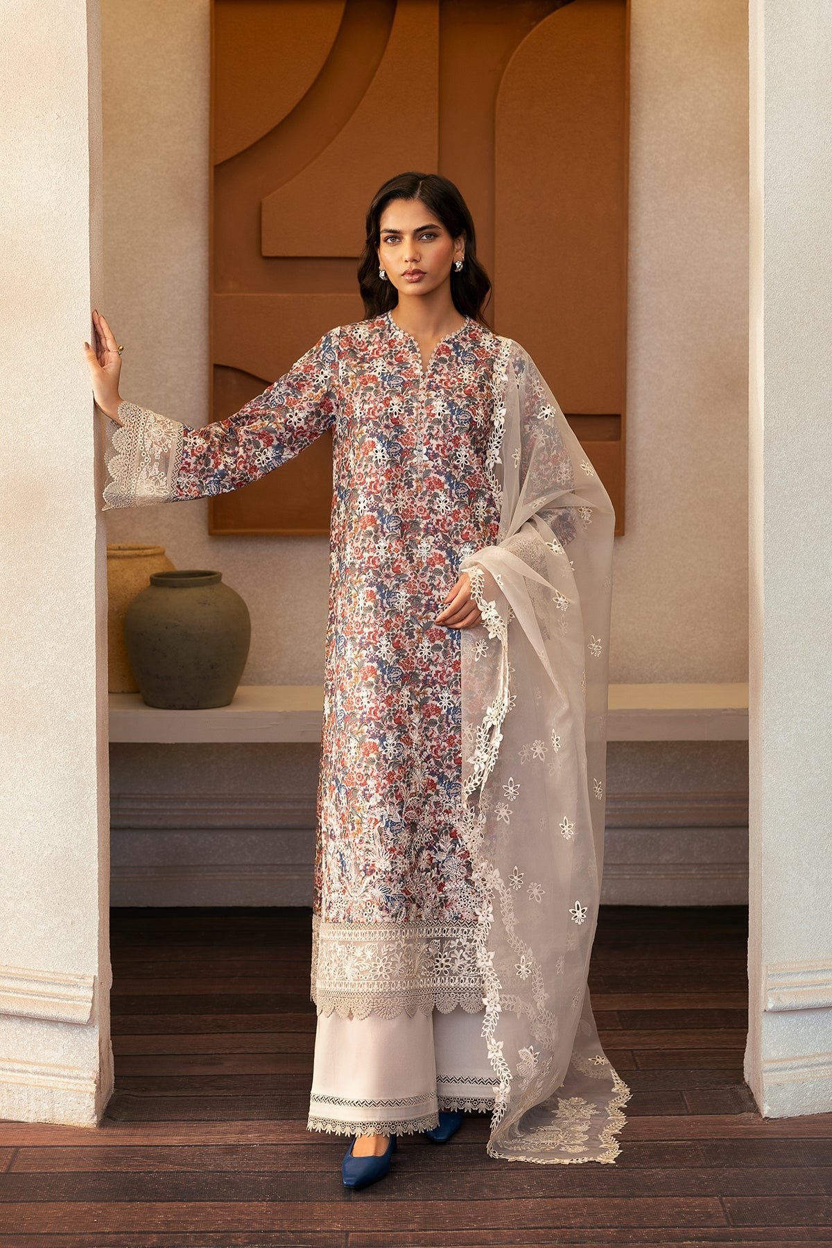 9767-Sun Spun-Day break Printed kari '2025
