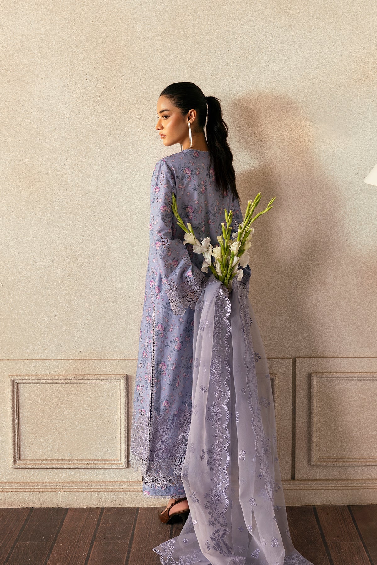 9743-Dawn Dusted -Day break Printed kari '2025