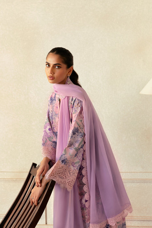 9725-Cloud Kissed-Day break Printed kari '2025