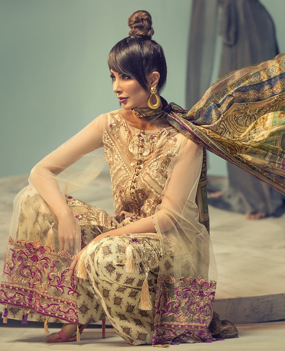 ALMOND BUFF - IttehadTextiles