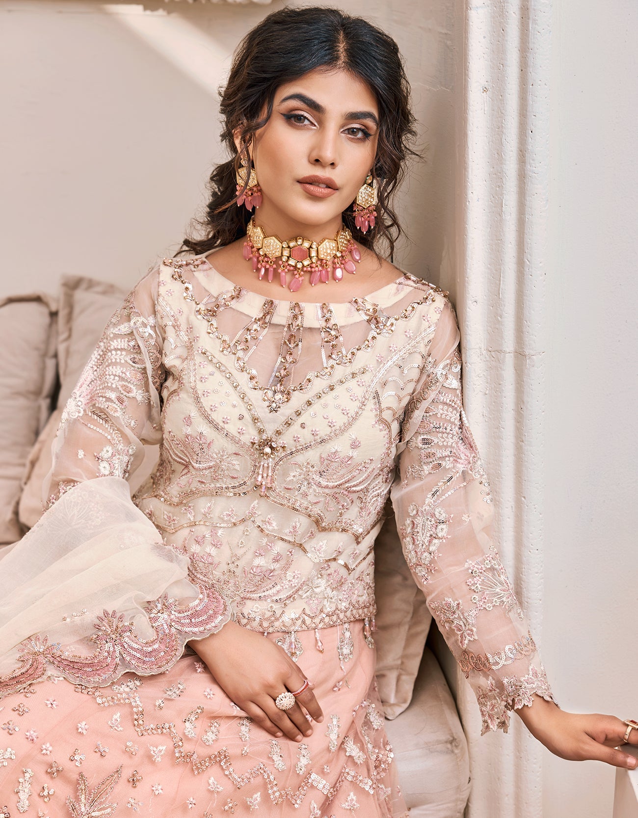 ESH-07 Eshaal By Emaan Adeel
