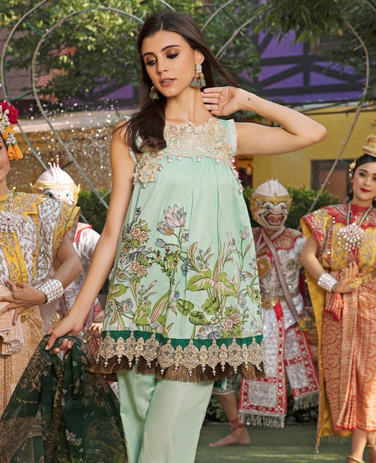 SHRUB LINE - IttehadTextiles