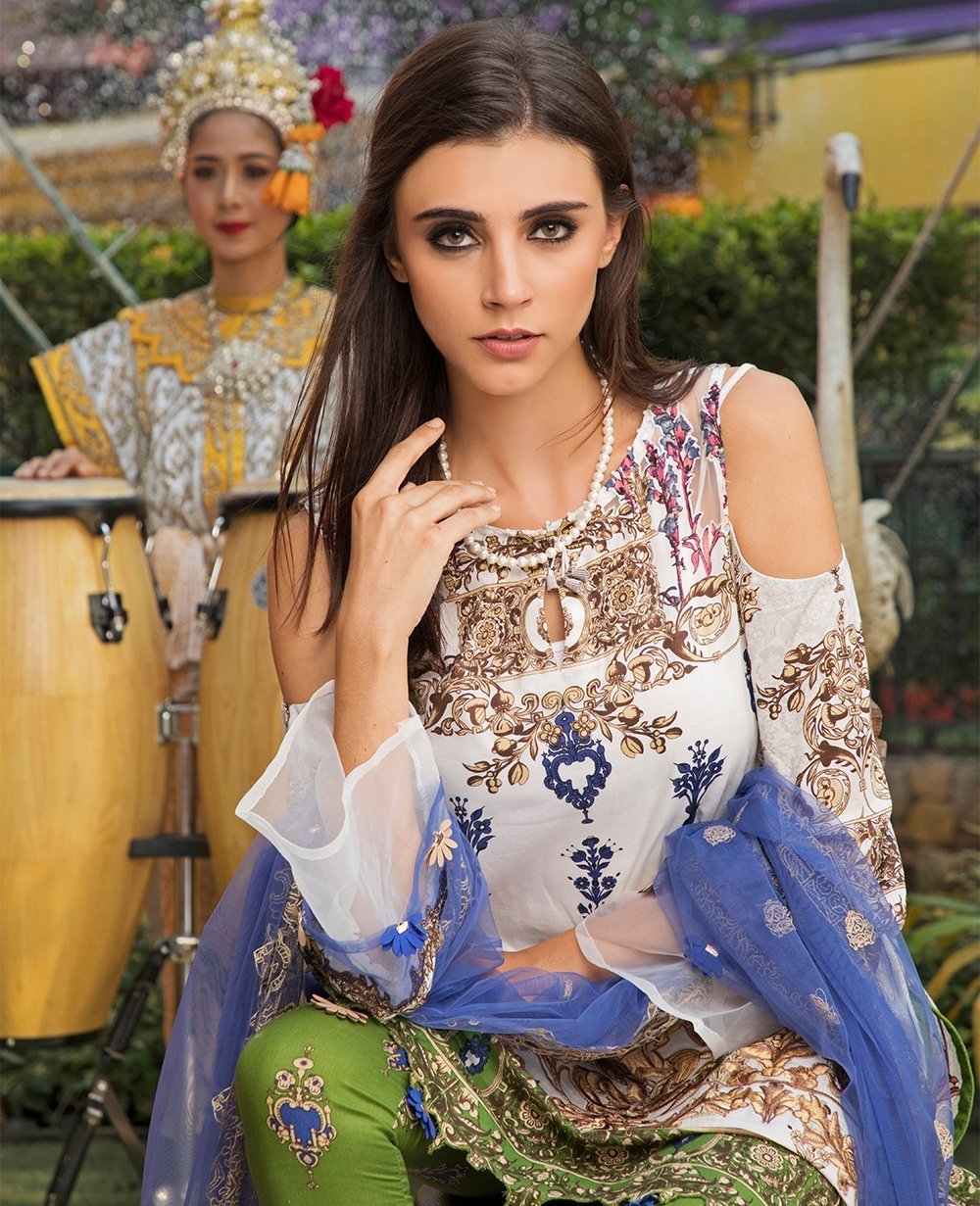 IVORY - IttehadTextiles