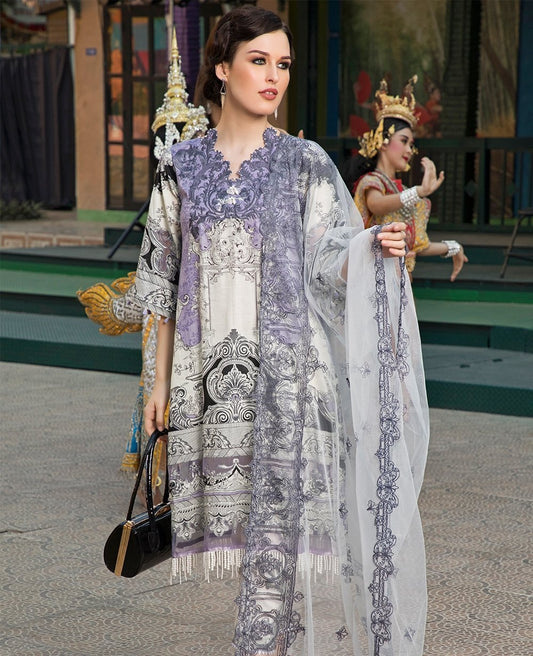 VIOLET EDIFICE - IttehadTextiles