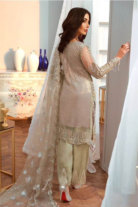 Formal Dress - Amethyst (SF-08)