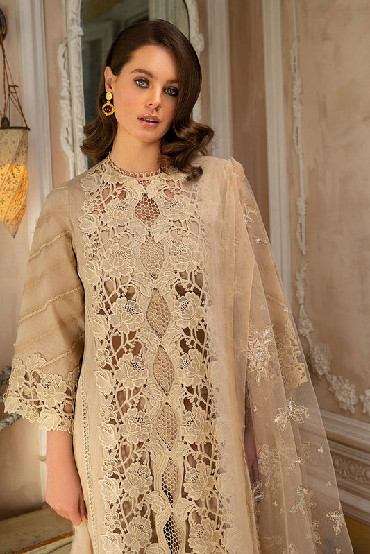 L23-13A DESIGN 13A SOBIA NAZIR LUXURY LAWN 2023 UNSTITCHED