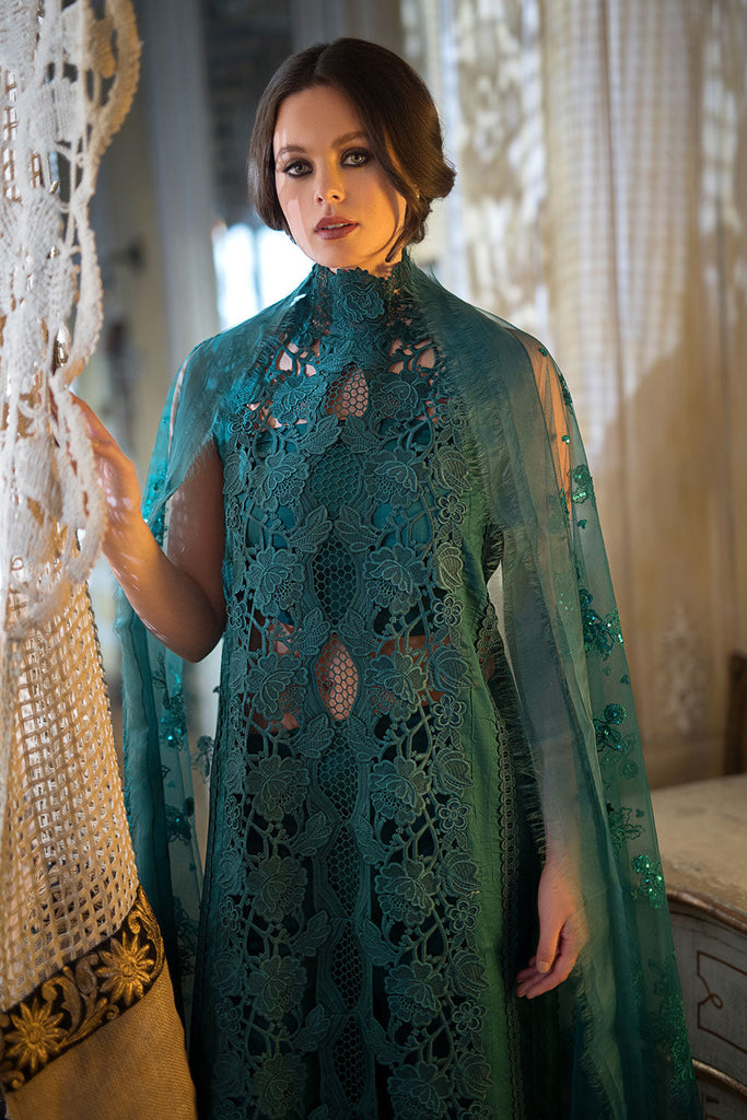 L23-13B DESIGN 13B SOBIA NAZIR LUXURY LAWN 2023 UNSTITCHED
