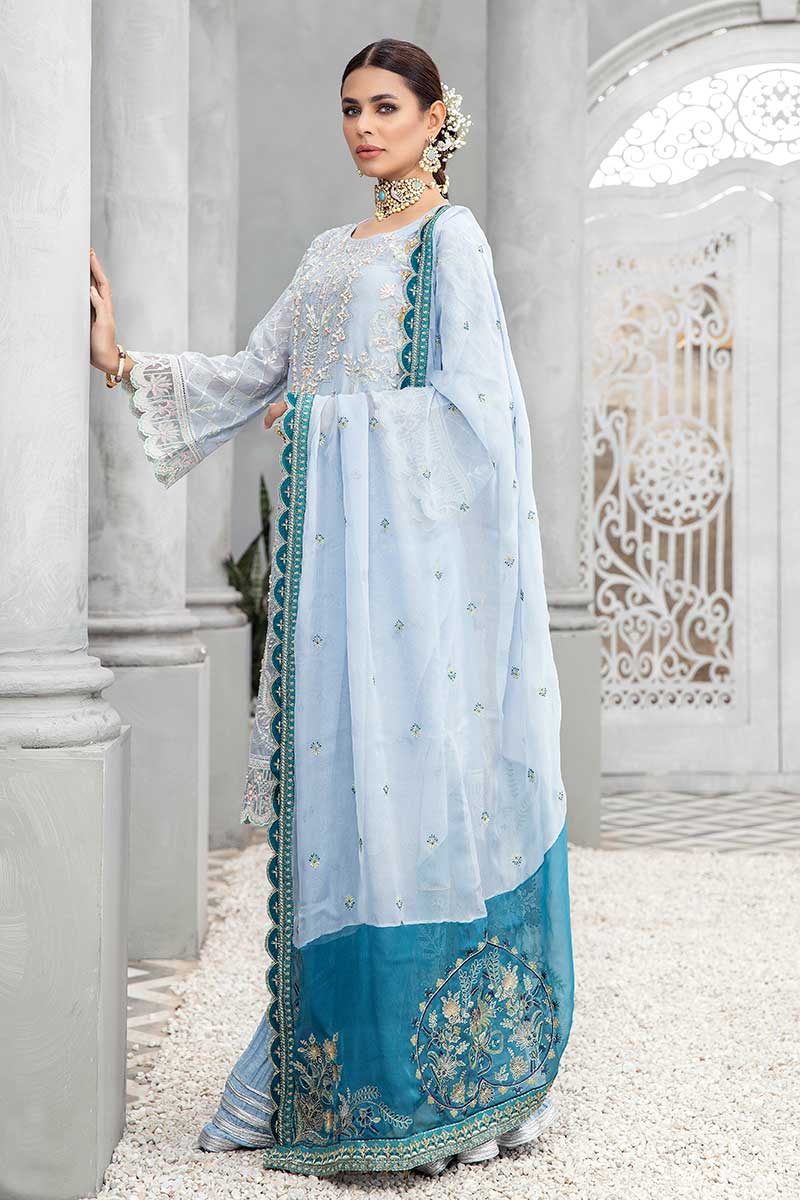 ICE BLUE