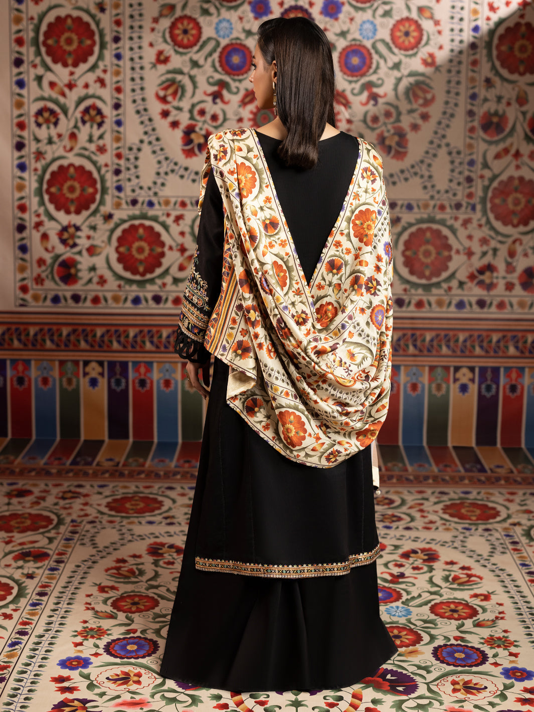 ALEESA | 3PC Unstitched