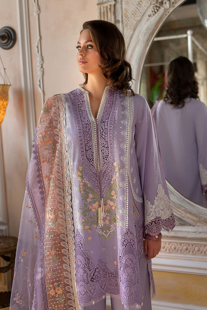 L23-2B DESIGN 2B SOBIA NAZIR LUXURY LAWN 2023 UNSTITCHED