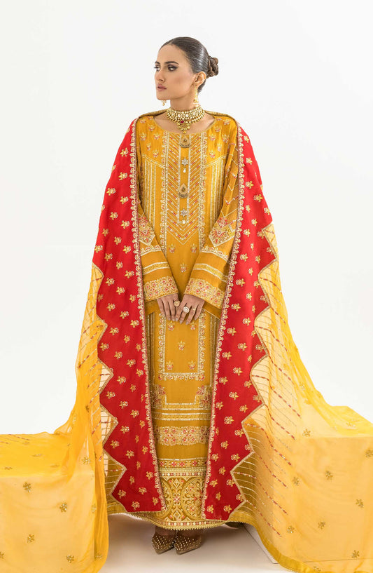 Formal Dress - Atish (SFD-0087) Shamrock Premium