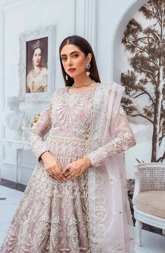 Bridal Maxi - Slushy (MBM-0032)