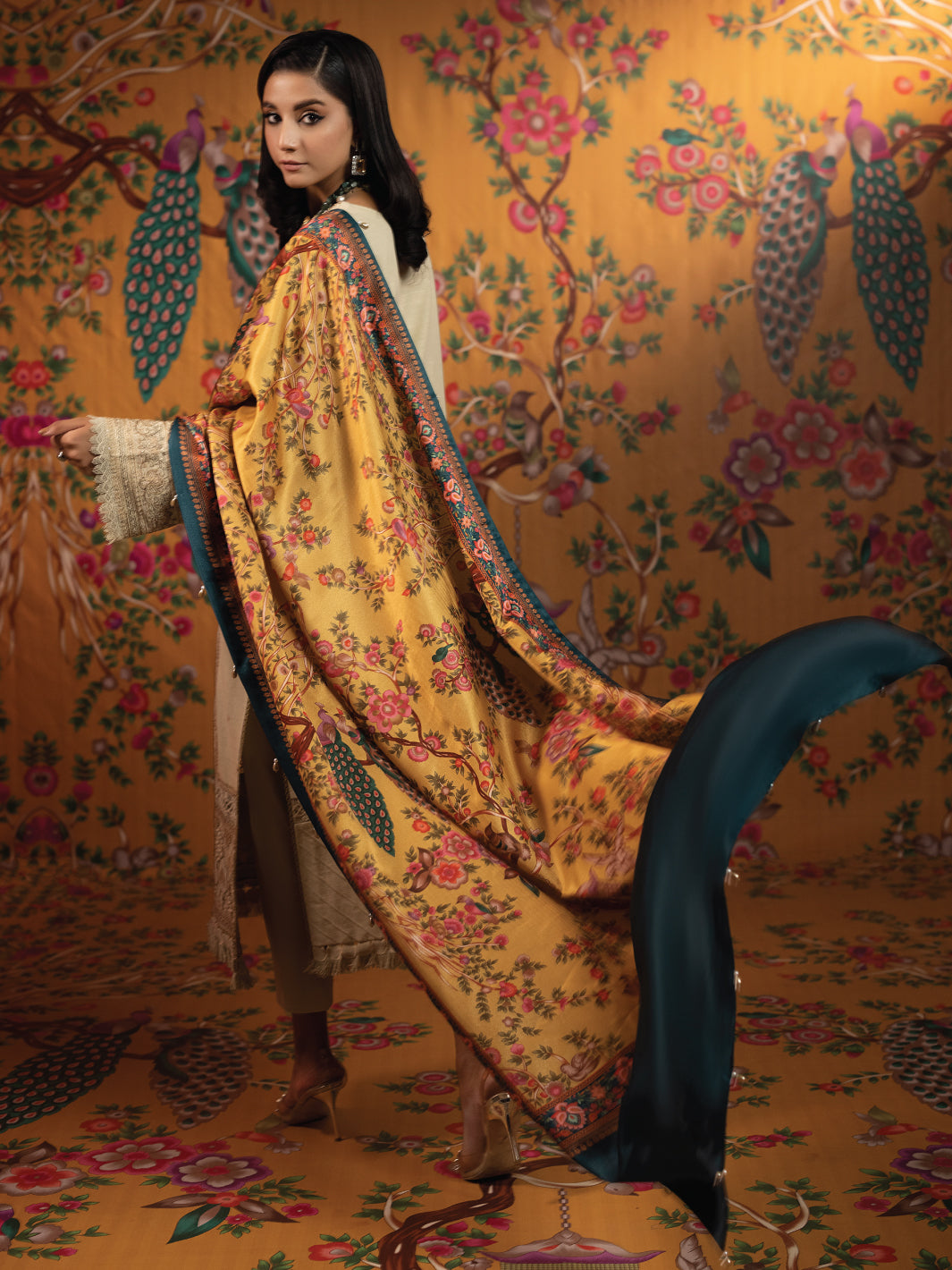 EIRA | 3PC Unstitched
