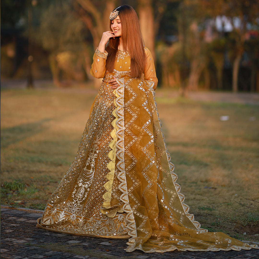Lehenga - Mina (FFM-0013)