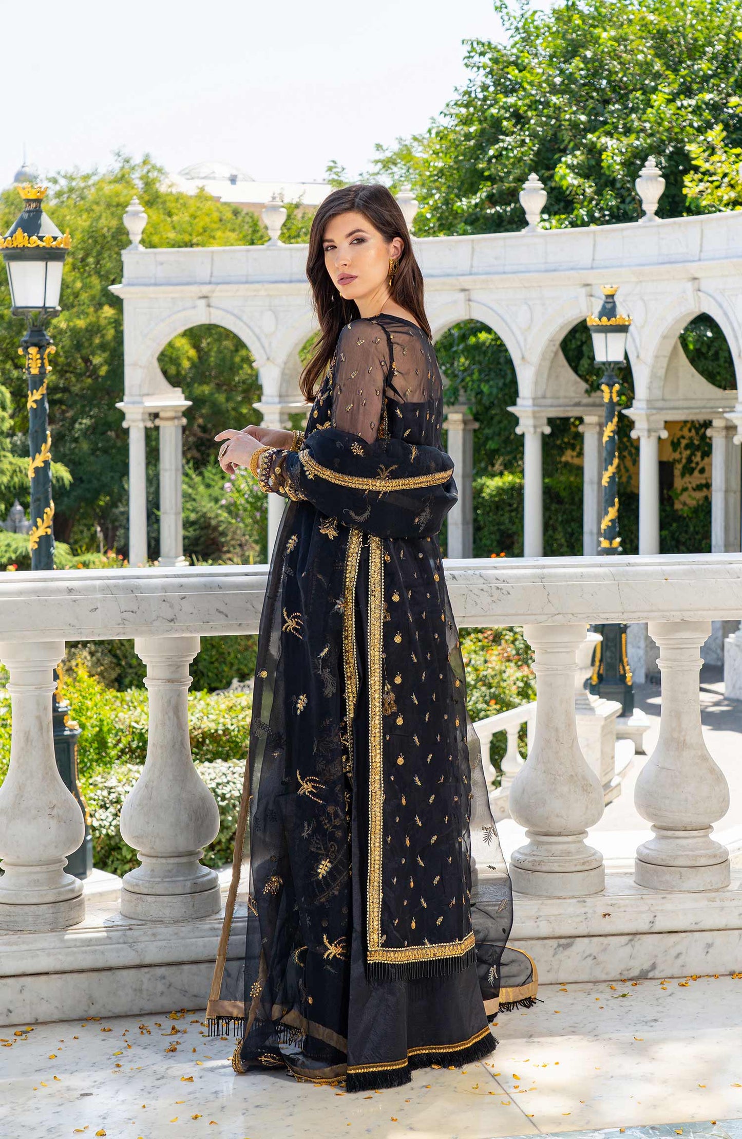 Formal Dress - Safari (SFG-0011)