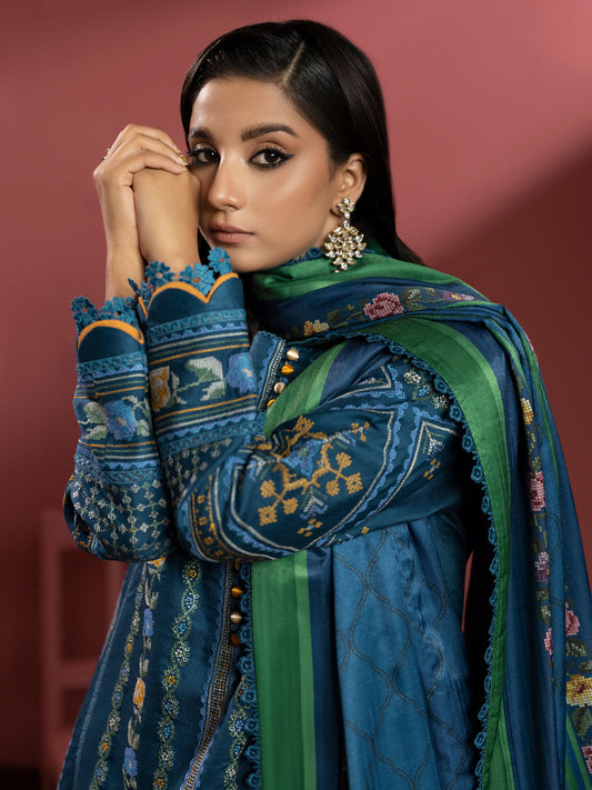 MAHA | 3PC Unstitched