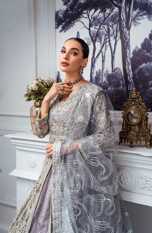 Bridal Maxi - Stella (MRM-0018)