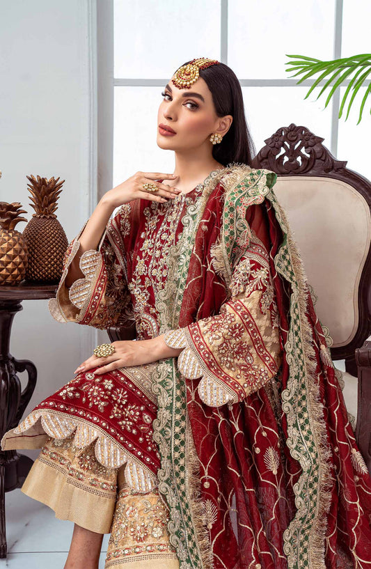 Formal Dress - Saarya (MFD-0078)