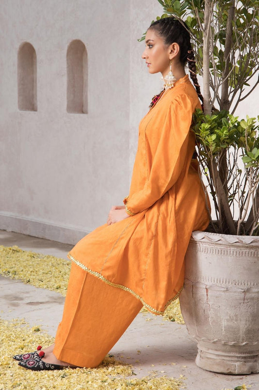 1 PC Stitched |Jacquard Shirt