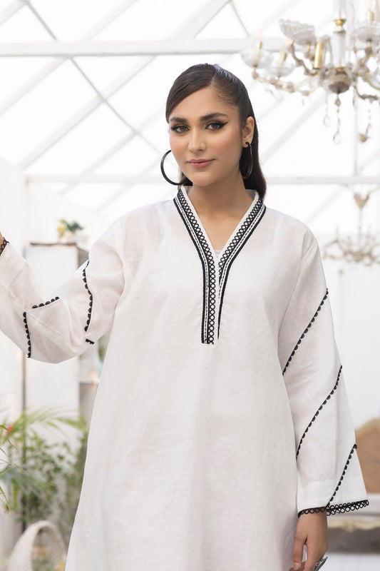 2 PC Stitched | Dobby Shirt+ Trouser