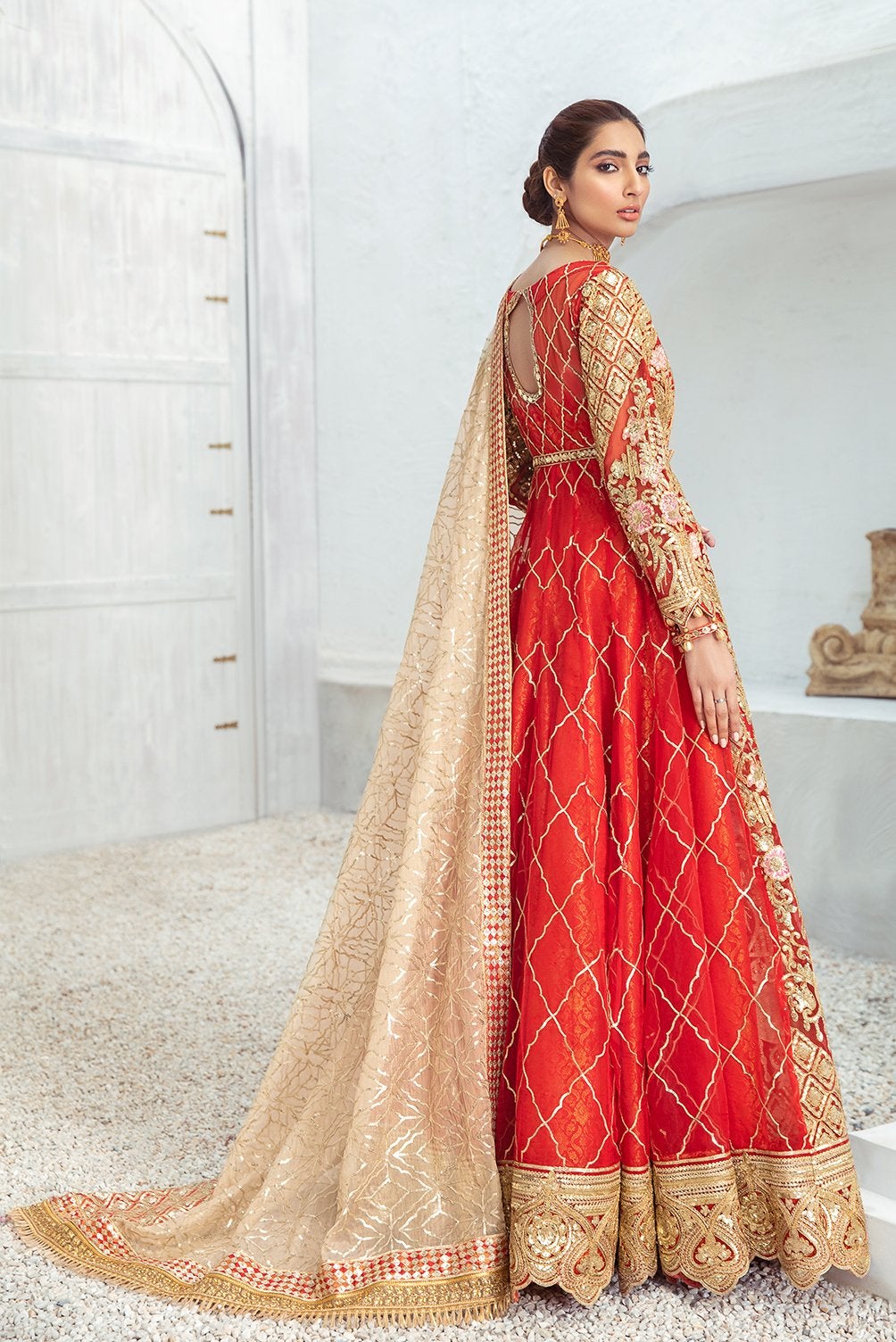 Bridal Maxi - Loving Touch (F-02)