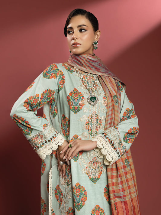 ANITA | 3PC Unstitched