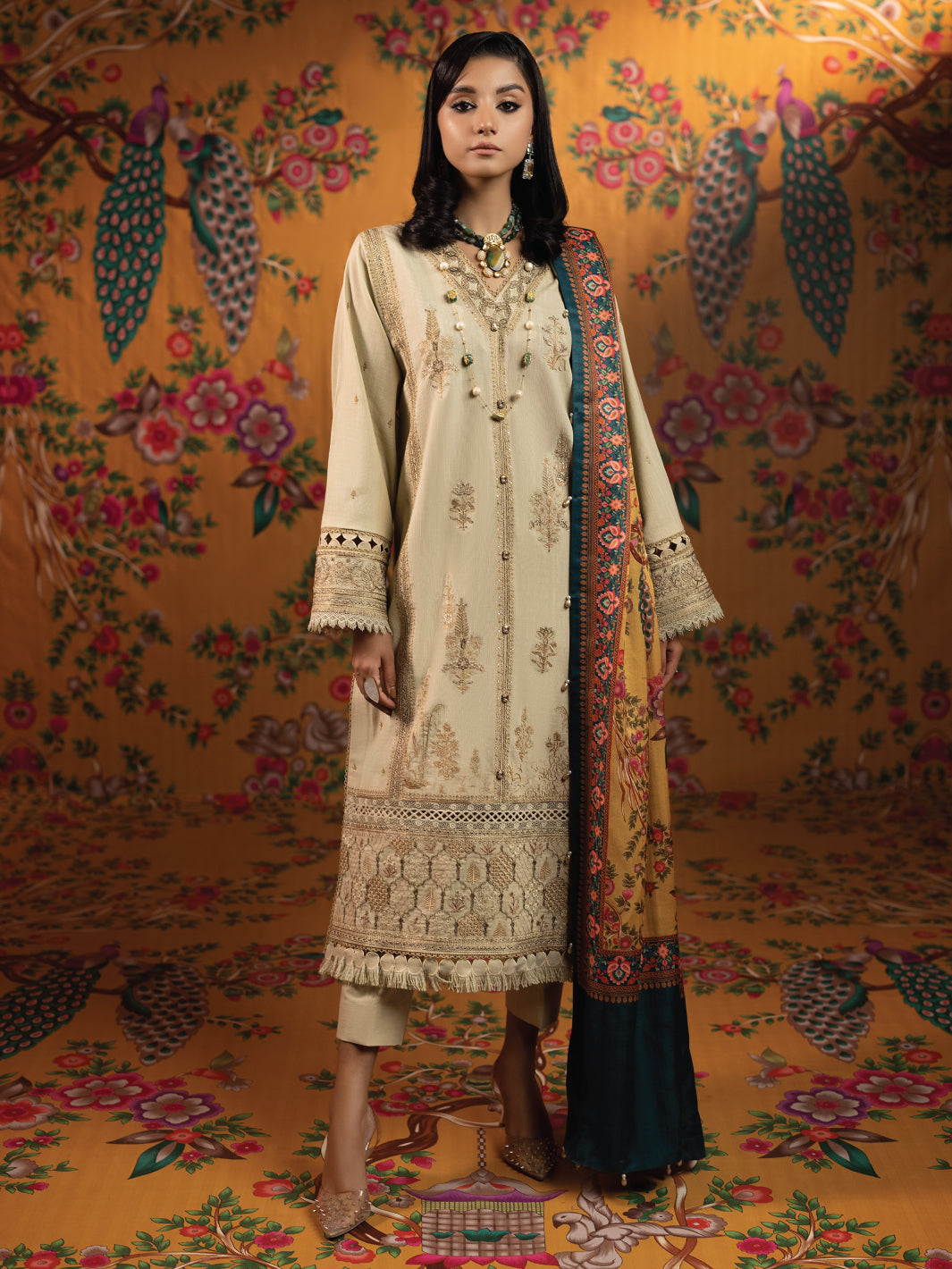 EIRA | 3PC Unstitched
