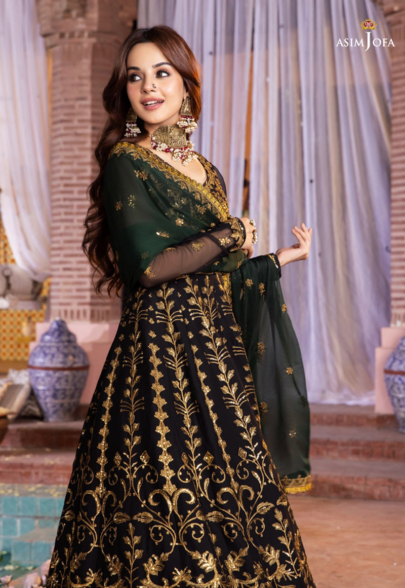 AJM-01 MEHR-O-MAAH | FESTIVE COLLECTION | BY ASIM JOFA