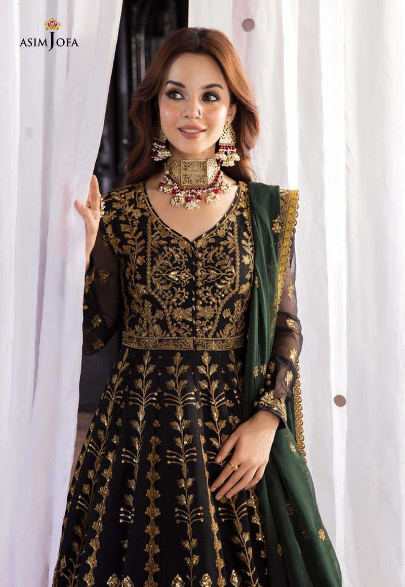 AJM-01 MEHR-O-MAAH | FESTIVE COLLECTION | BY ASIM JOFA