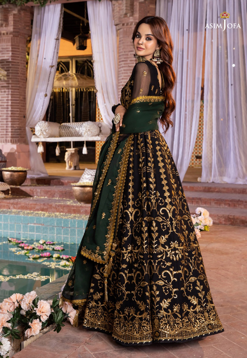 AJM-01 MEHR-O-MAAH | FESTIVE COLLECTION | BY ASIM JOFA