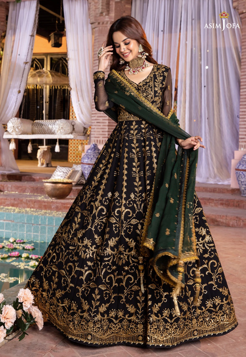 AJM-01 MEHR-O-MAAH | FESTIVE COLLECTION | BY ASIM JOFA