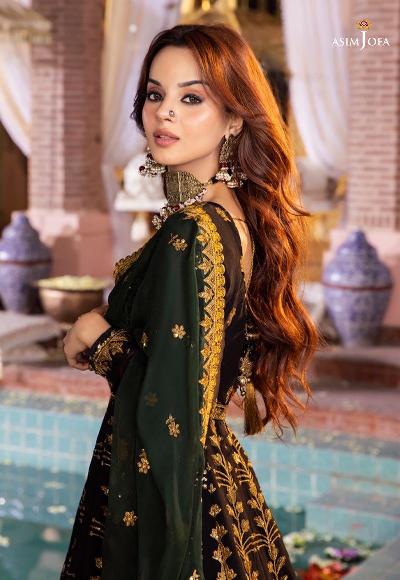 AJM-01 MEHR-O-MAAH | FESTIVE COLLECTION | BY ASIM JOFA