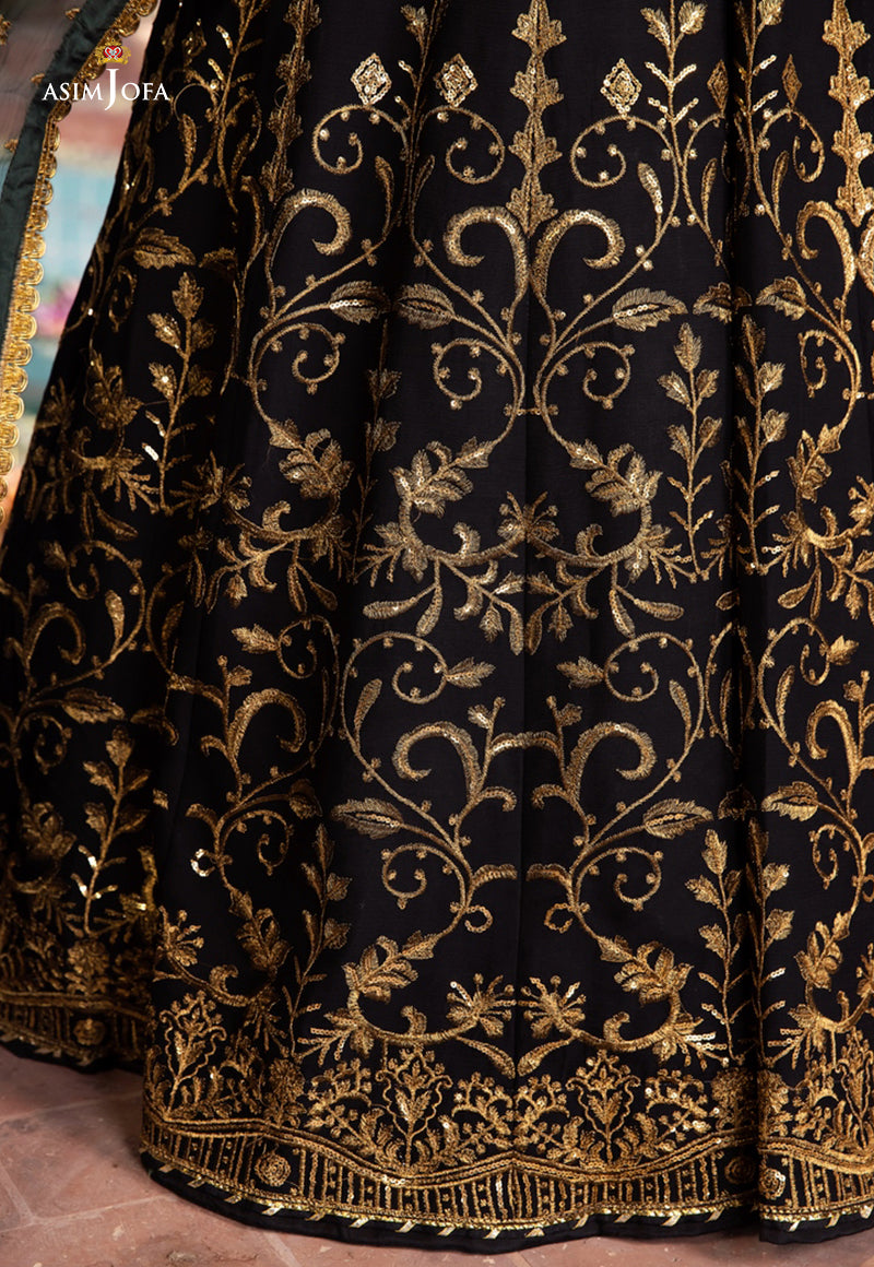 AJM-01 MEHR-O-MAAH | FESTIVE COLLECTION | BY ASIM JOFA