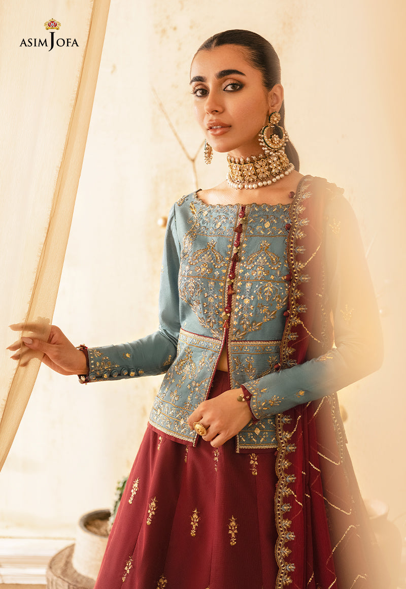 AJM-02 MEHR-O-MAAH | FESTIVE COLLECTION | BY ASIM JOFA