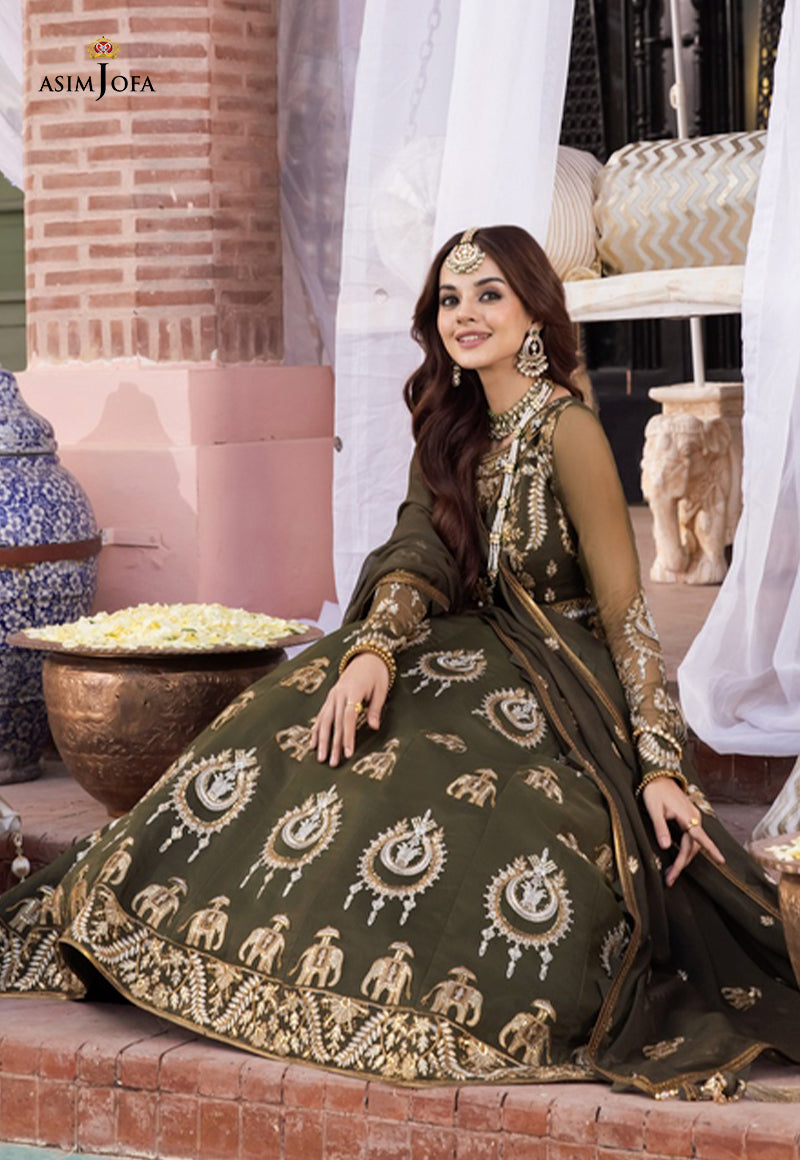 AJM-03 MEHR-O-MAAH | FESTIVE COLLECTION | BY ASIM JOFA