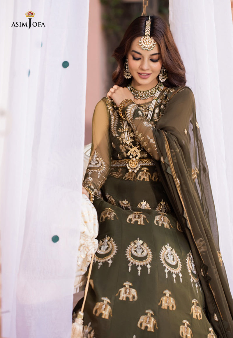 AJM-03 MEHR-O-MAAH | FESTIVE COLLECTION | BY ASIM JOFA