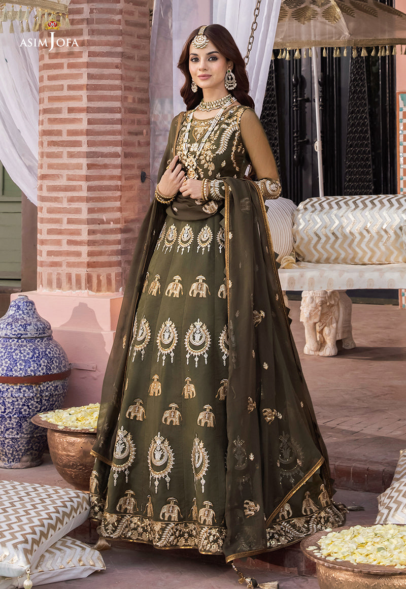 AJM-03 MEHR-O-MAAH | FESTIVE COLLECTION | BY ASIM JOFA