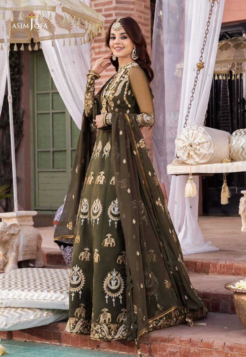 AJM-03 MEHR-O-MAAH | FESTIVE COLLECTION | BY ASIM JOFA